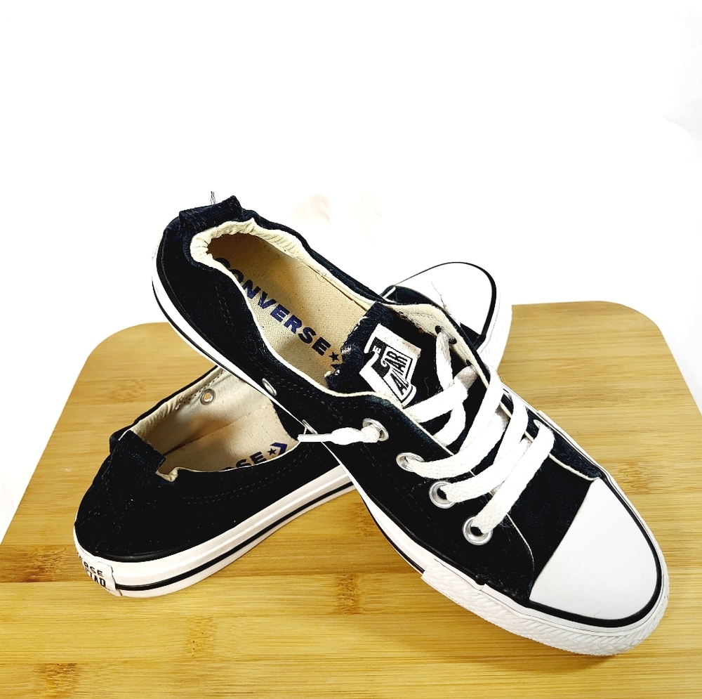 Converse all star low top